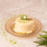 Mini Cake Iogurte com Laranja