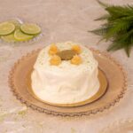 Mini Cake Limão