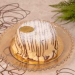 Mini Cake Ninho com Nutella