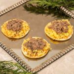 Mini Pizza Atum
