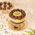 Taça Sobremesa Cupuaçu com Chocolate