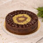 Torta Mousse de Ninho e Ovomaltine