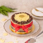 Torta Sequilho com Brigadeiro Gourmet