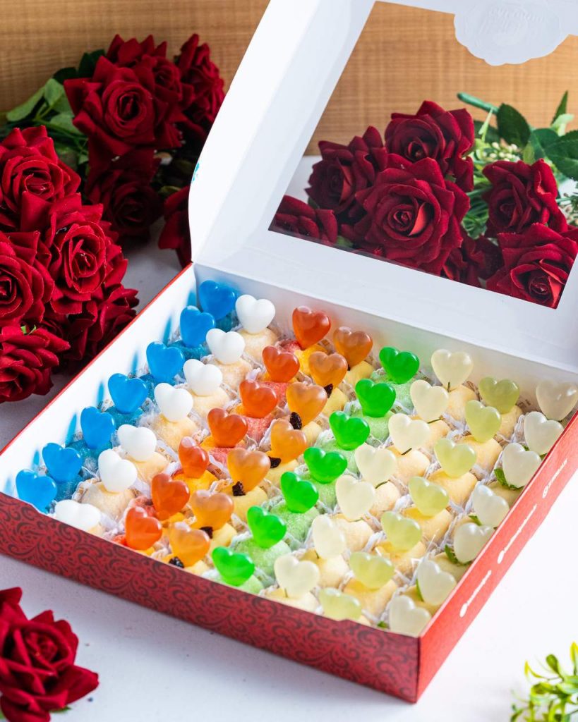 Caixa Brigadeiros Gourmet de Drinks Famosos – Bendito Salgado