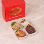 Mini Kit Coxinhas de Morango