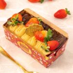 Caseirinho Casadinho com Morango
