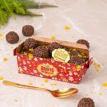 Caseirinho Cenoura com Brigadeiro