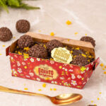 Caseirinho Cenoura com Brigadeiro