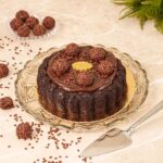 Bolo Piscina Brigadeiro