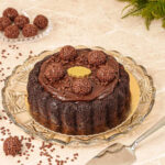 Bolo Piscina Brigadeiro