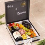 Box Gourmet de Vinho