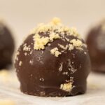Bombom Brigadeiro com Sequilho