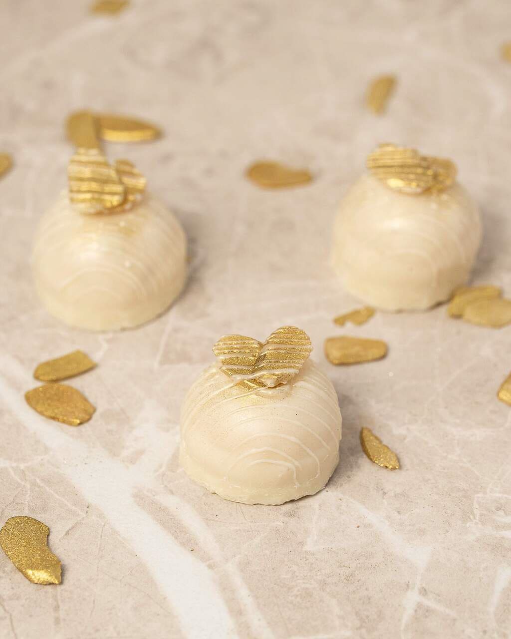 Bombom Gourmet Cupuaçu com Amêndoas