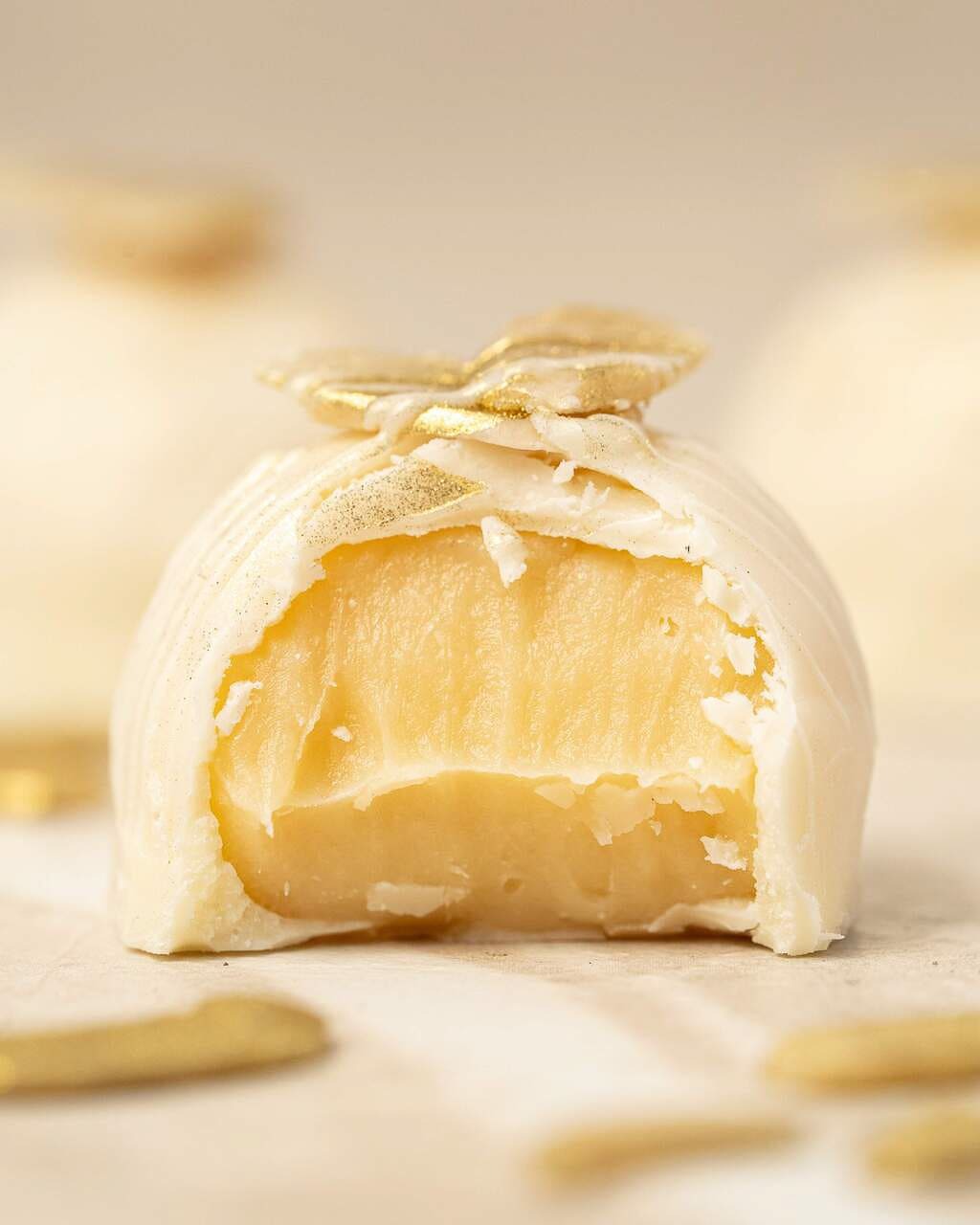 Bombom Gourmet Cupuaçu com Amêndoas - Imagem 2