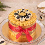 Torta Naked Olho de Sogra