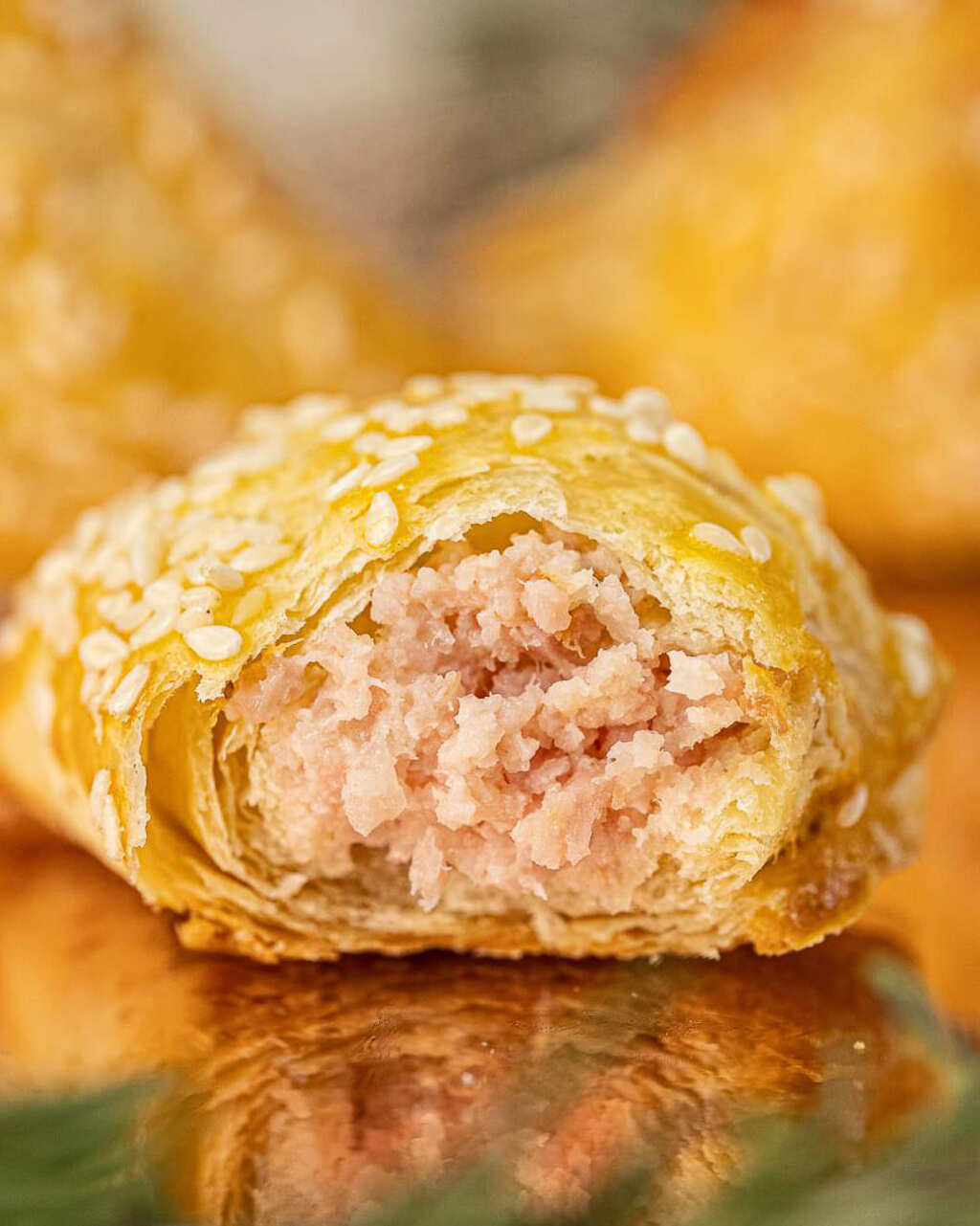 Folhado de Peito de Peru - Imagem 2