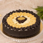 Torta Cremosa de Laka Oreo