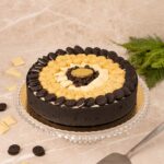 Torta Cremosa de Laka Oreo