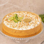 Torta Cremosa de Limão