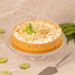 Torta Cremosa de Limão