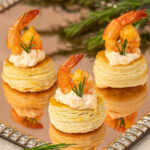 Vol Au Vent de Camarão