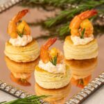 Vol Au Vent de Camarão