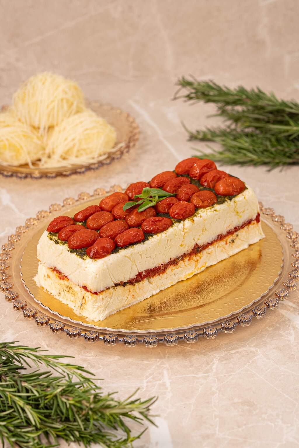 Terrine Caprese