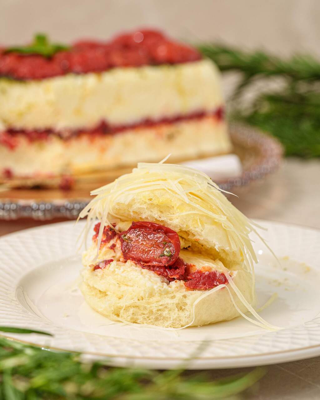 Terrine Caprese - Imagem 2