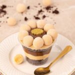 Bolo de Pote Ninho com Nutella