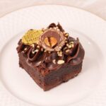 Brownie G Ferrero Rocher
