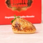 Coxinha G Morango Brule