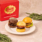 Mini Kit Burguers