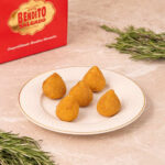 Mini Kit Coxinhas