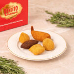 Mini Kit Salgados Fritos