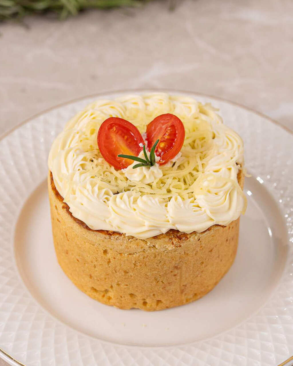 Mini Torta Frango