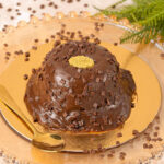 Mini Vulcão Brigadeiro