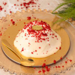 Mini Vulcão Red Velvet