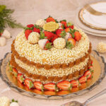 Torta Supreme Branca