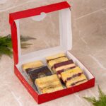 Kit Degustação Fatias de Tortas