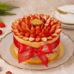 Torta Majestosa Branca