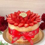 Torta Majestosa Branca