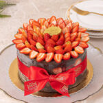 Torta Majestosa ao Leite