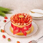 Torta Majestosa Branca
