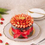Torta Majestosa ao Leite