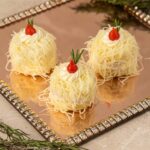Bem Casado Peito de Peru com Catupiry