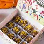 Mini Kit Bombons de Cenoura