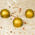 Bombom Gold Crocante ao Leite