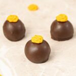 Bombom Maracujá com Chocolate