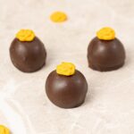 Bombom Maracujá com Chocolate