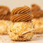 Brigadeiro Coco Queimado e Doce de Leite